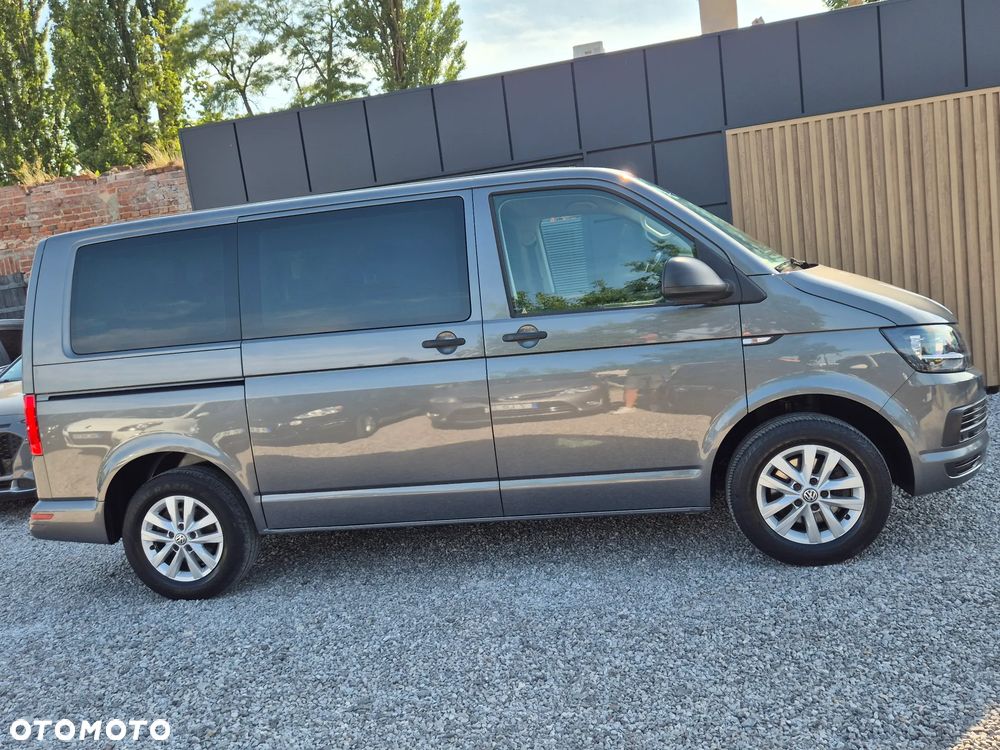 Volkswagen Multivan 2.0 TDI L1 Comfortline DSG - 14