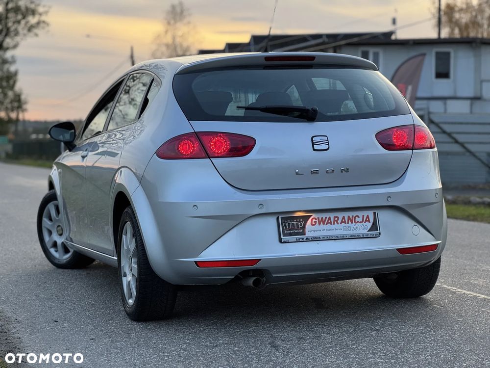 Seat Leon 1.6 TDI Reference - 15