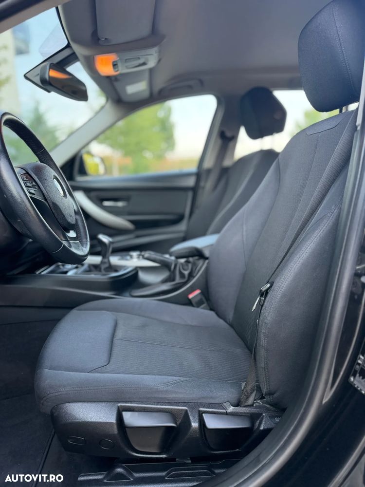 BMW Seria 3 316d - 9