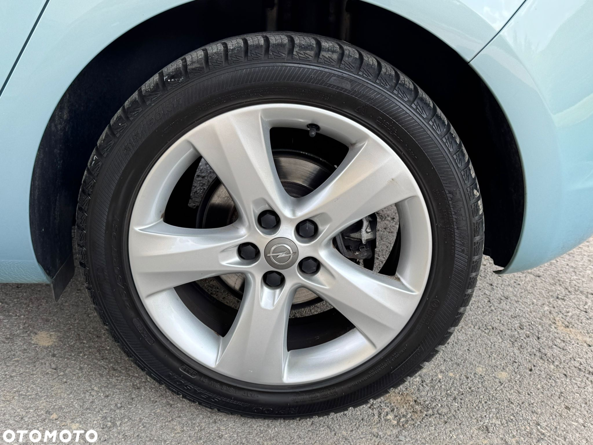 Opel Astra 1.6 Active - 37