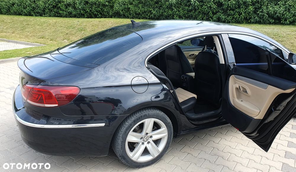 Volkswagen CC - 4