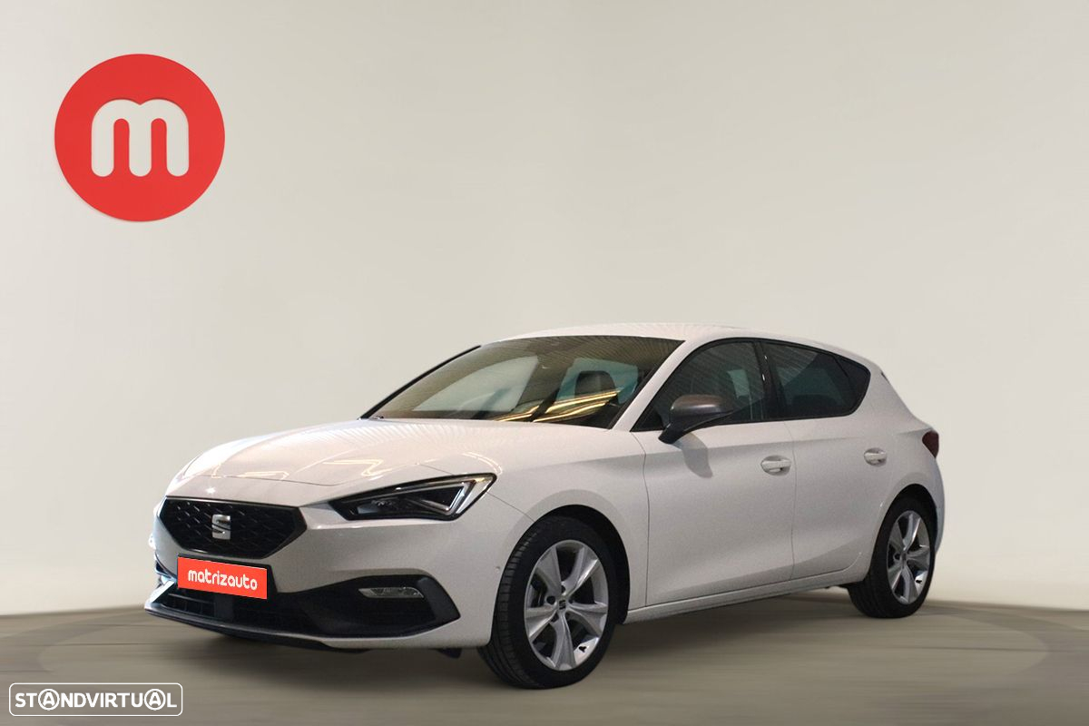 SEAT Leon 1.0 TSI FR - 2
