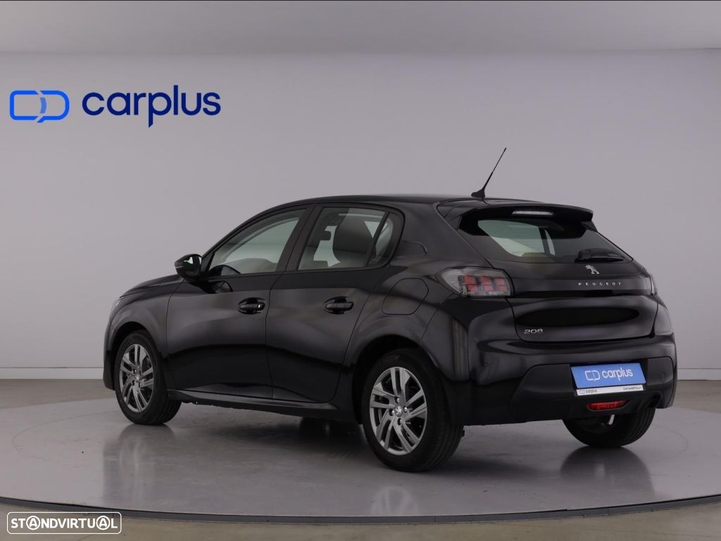 Peugeot 208 1.2 PureTech Active Pack - 5