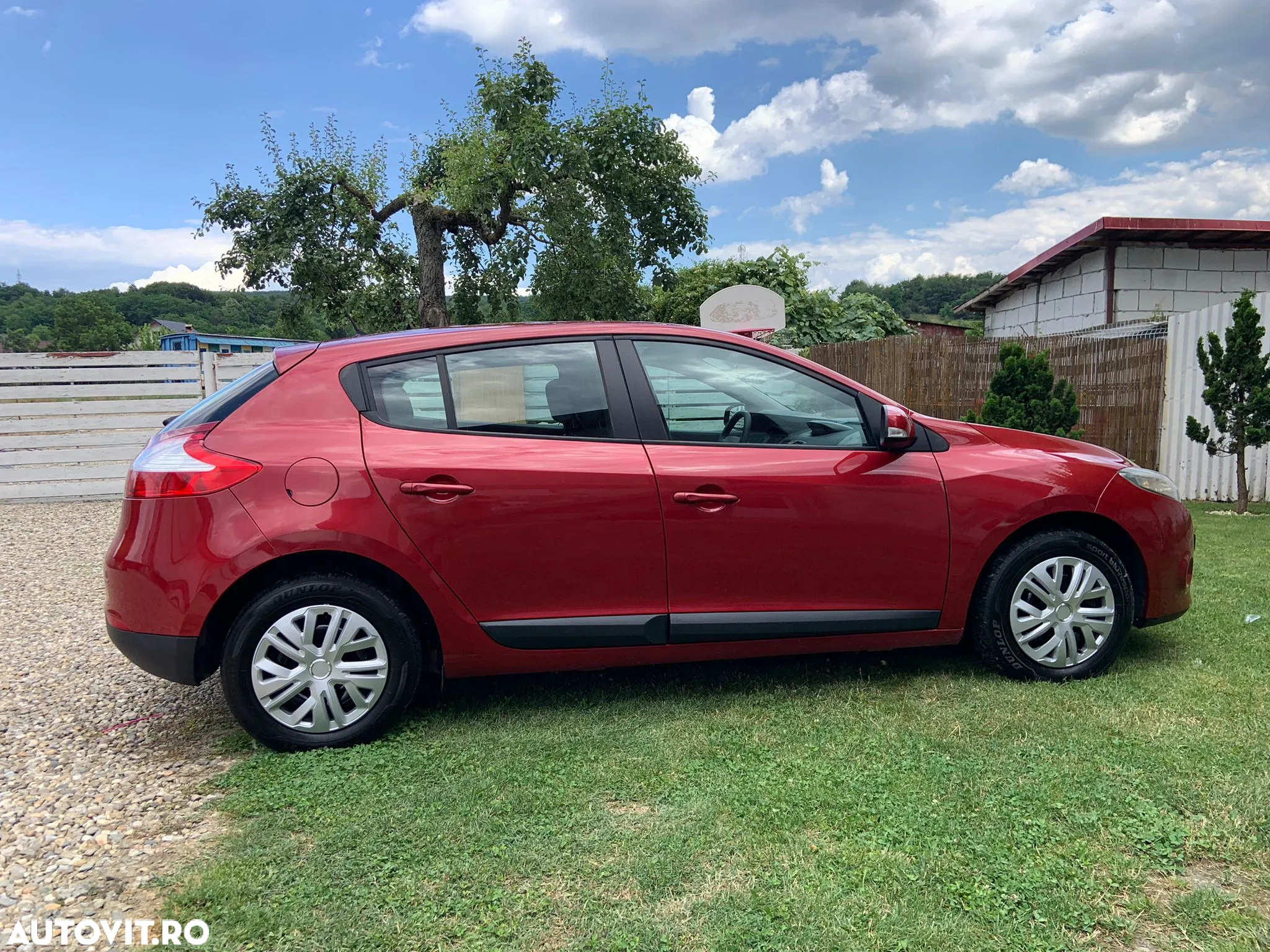 Renault Megane 1.5 dCi Authentique - 3