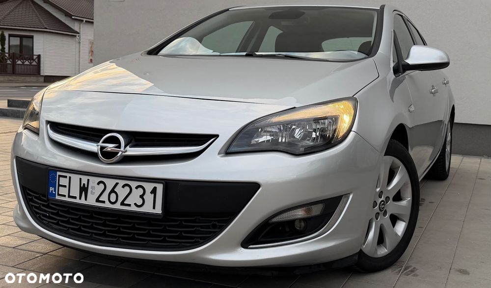 Opel Astra 1.4 T Sport - 5