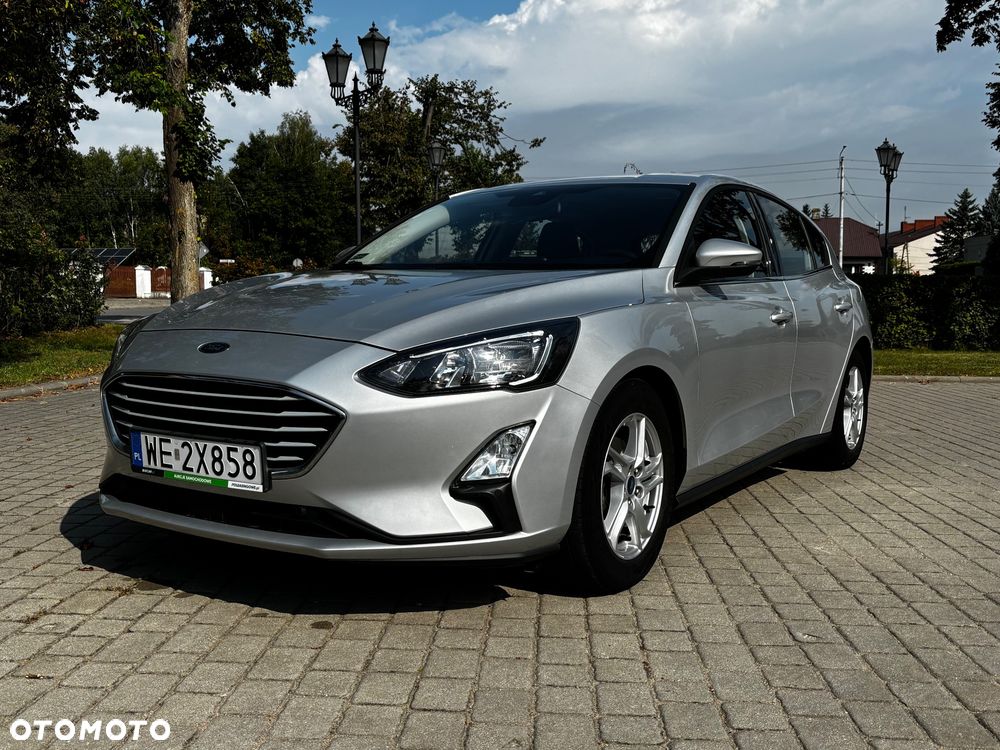 Ford Focus 1.5 EcoBlue Trend Edition - 1