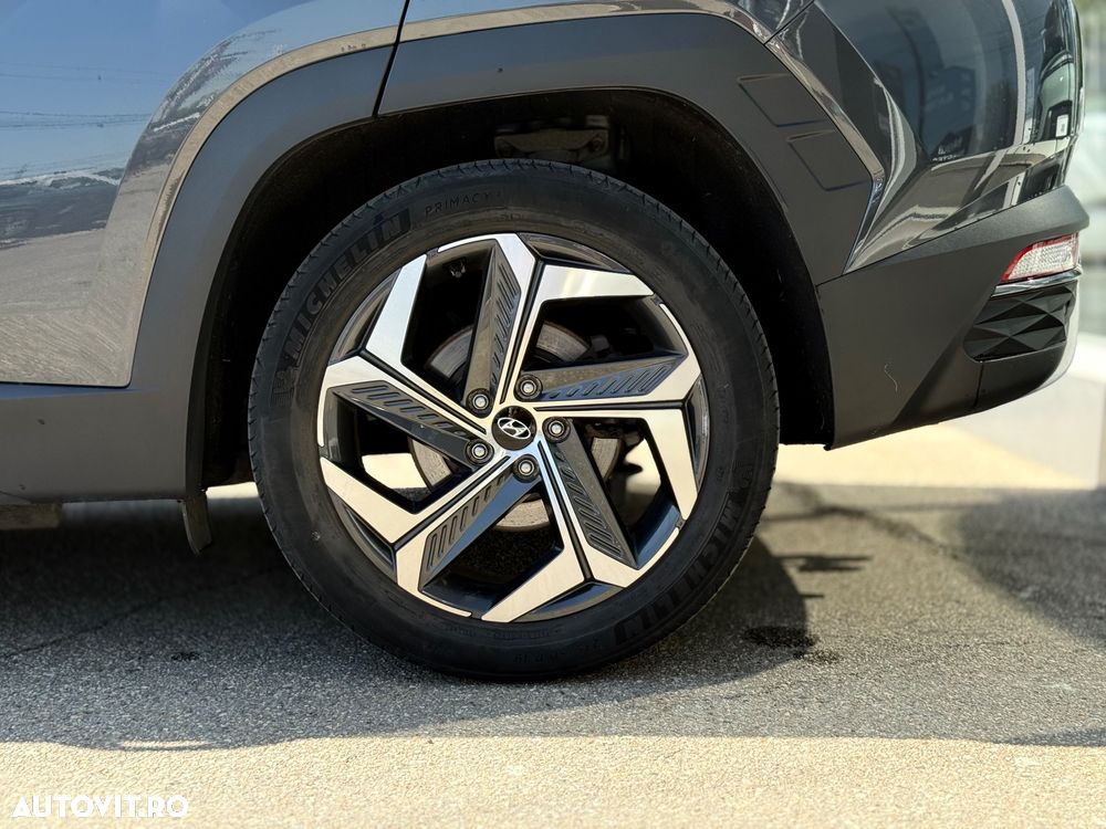 Hyundai Tucson 1.6 T-GDi 4WD Blackline - 37