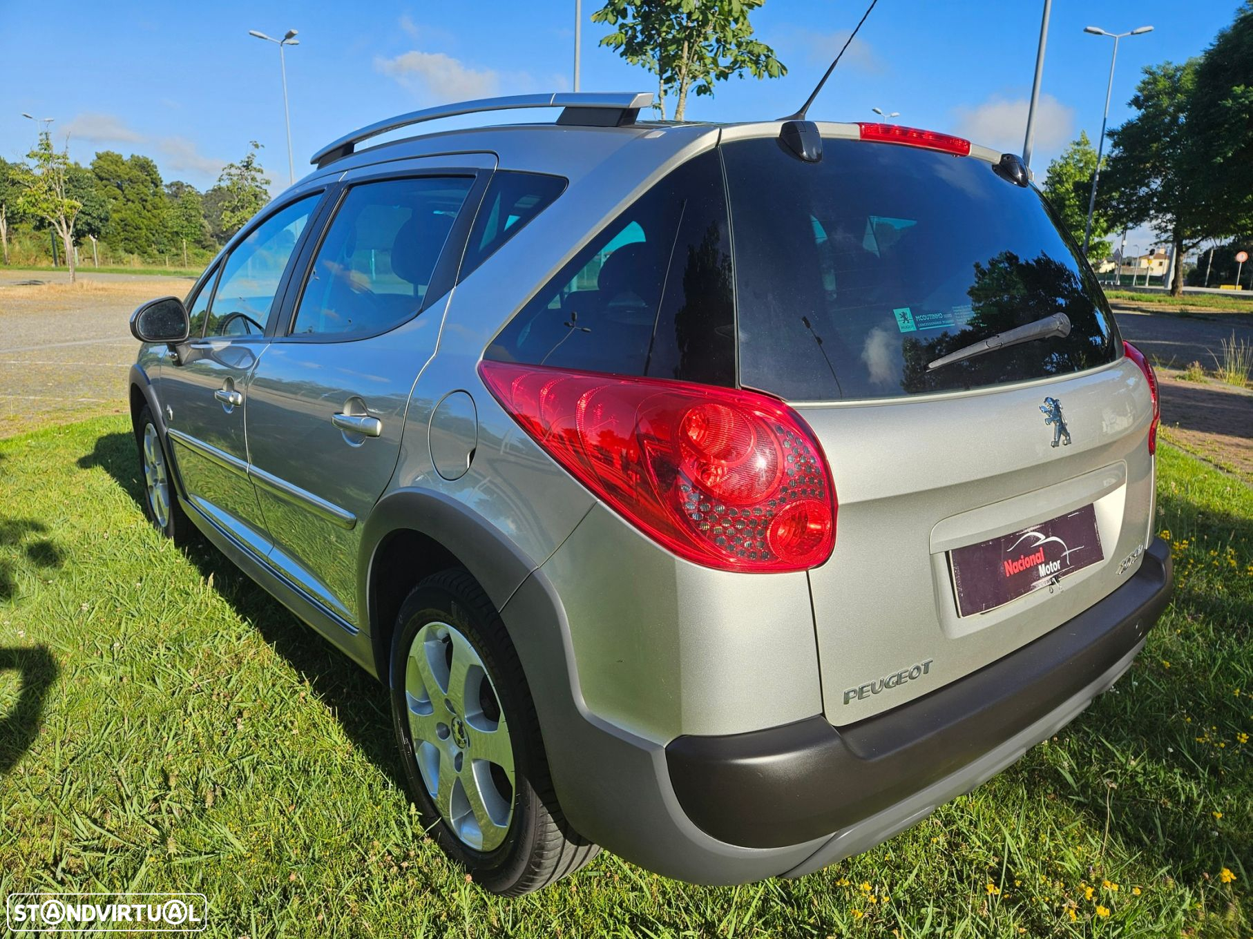 Peugeot 207 SW 1.6 HDi Outdoor - 7