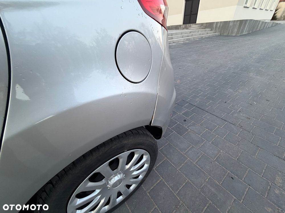 Ford Fiesta 1.4 TDCI Style - 10