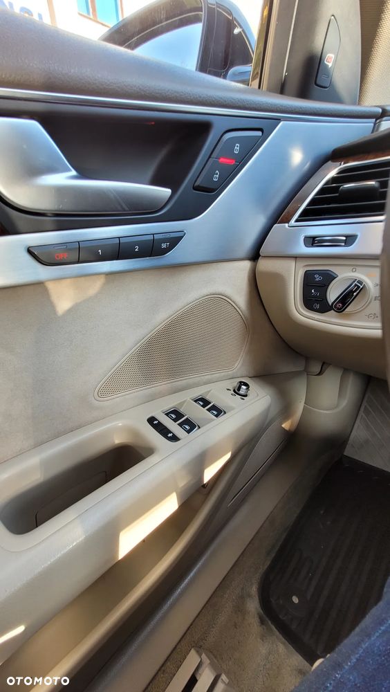 Audi A8 3.0 TDI L Quattro - 10