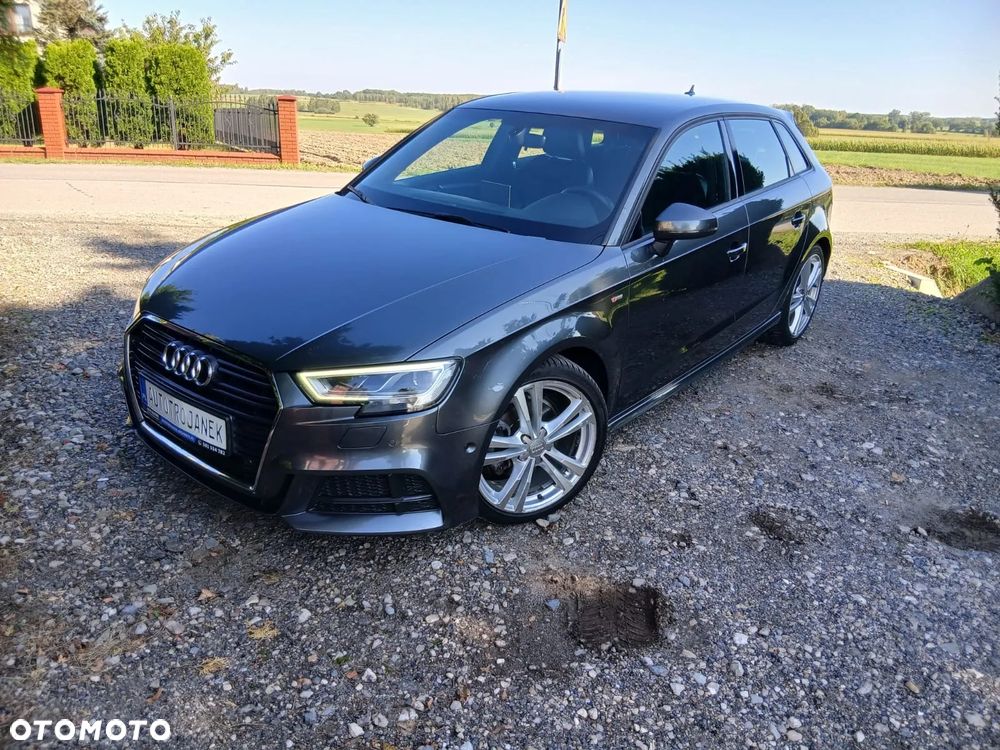 Audi A3 Sportback 1.6 TDI S tronic sport - 3