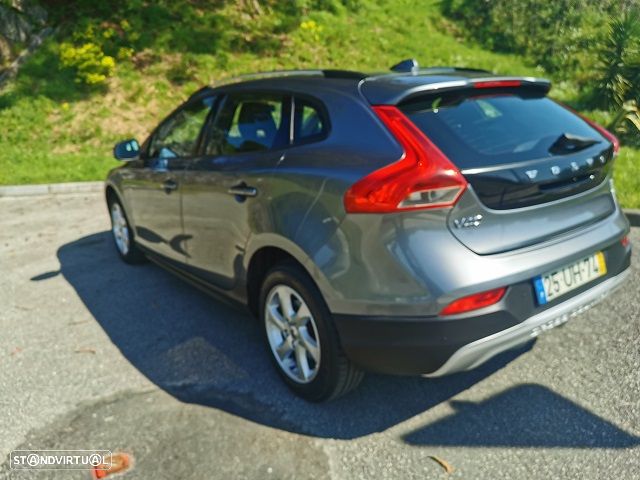 Volvo V40 Cross Country 2.0 D2 Kinetic Geartronic - 6