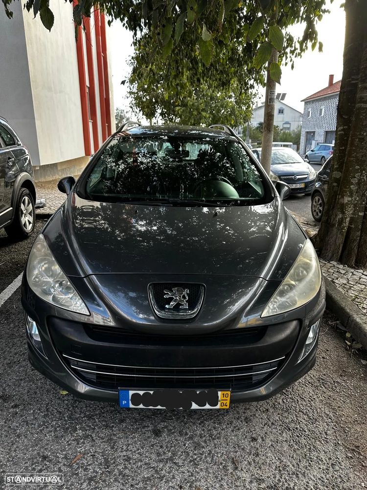 Peugeot 308 SW 1.6 HDi Premium - 2
