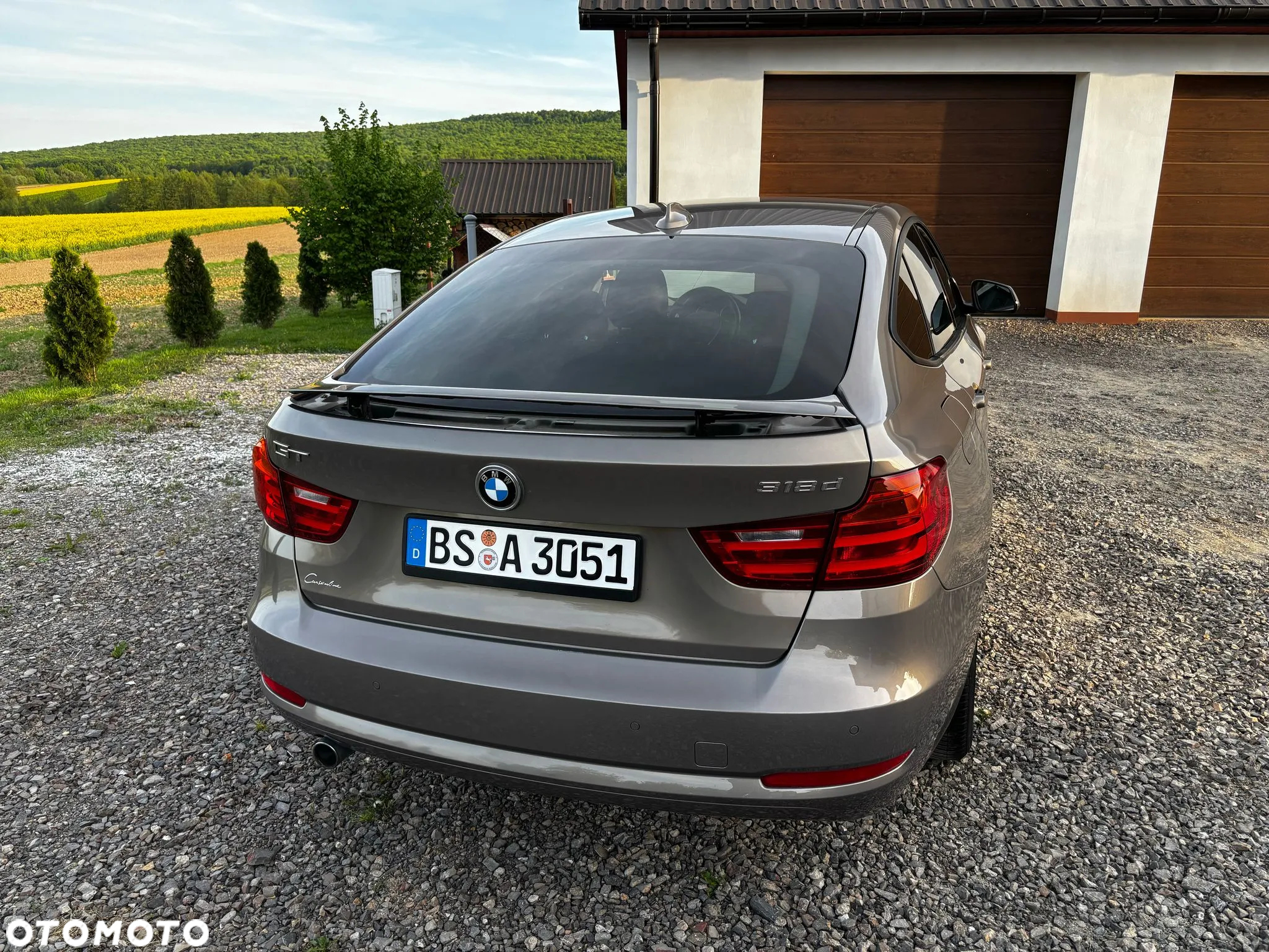 BMW 3GT 318d GT Sport Line - 25