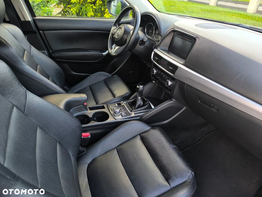 Mazda CX-5 SKYACTIV-G 165 Exclusive-Line - 23