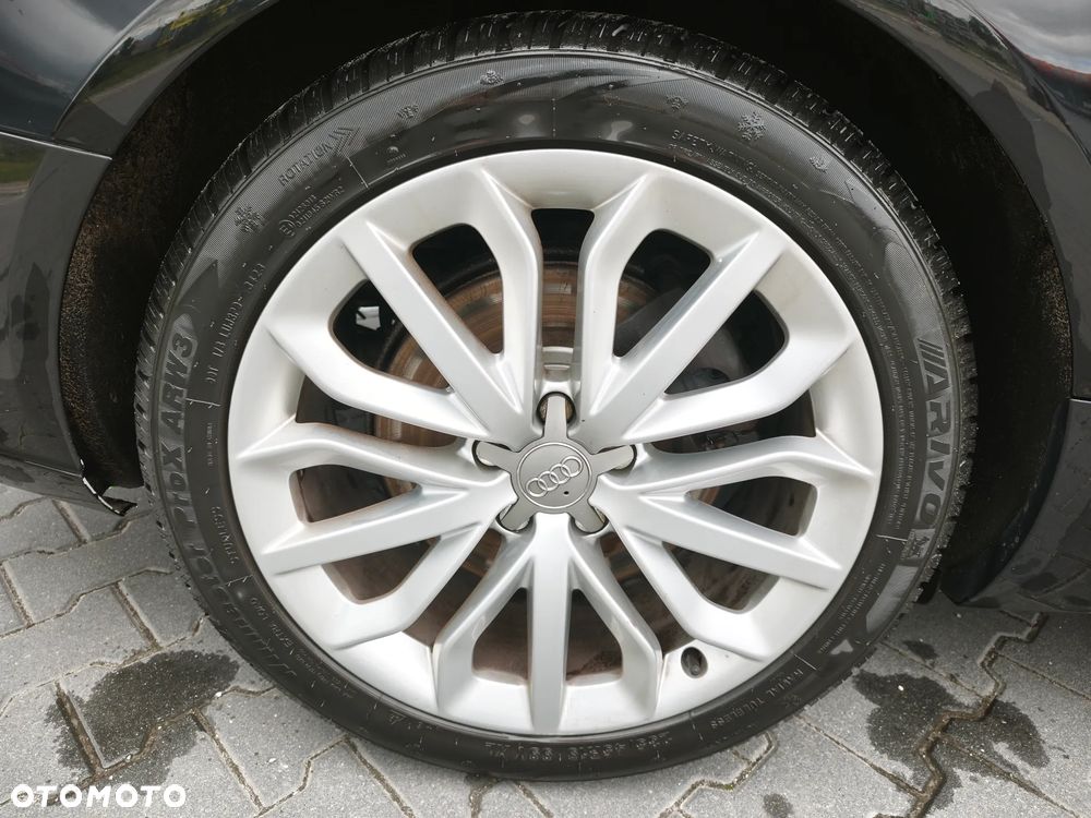 Audi A6 Avant 3.0 TDI Quattro S tronic - 12