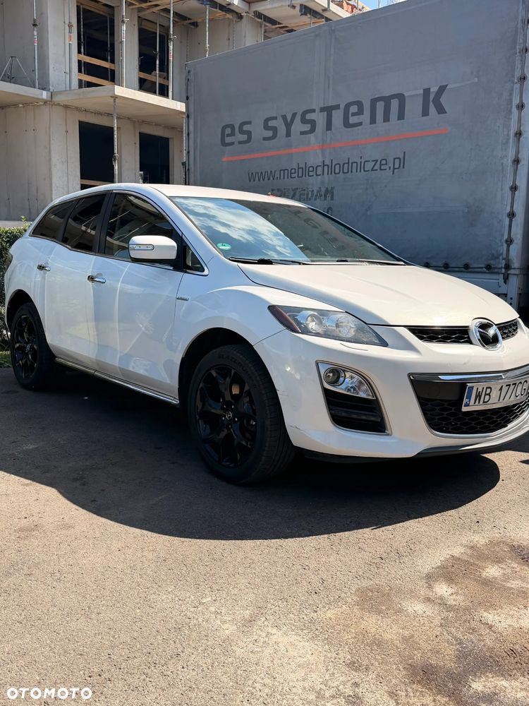 Mazda CX-7 2.2 CD Exclusive - 2
