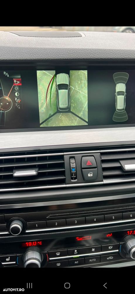 BMW Seria 5 525d xDrive - 7