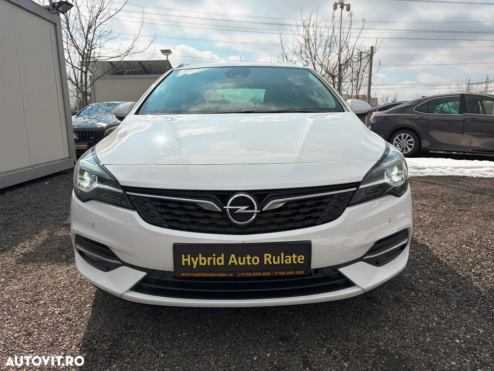 Opel Astra 1.5 Start/Stop Edition - 7