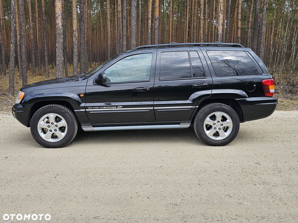 Jeep Grand Cherokee - 4