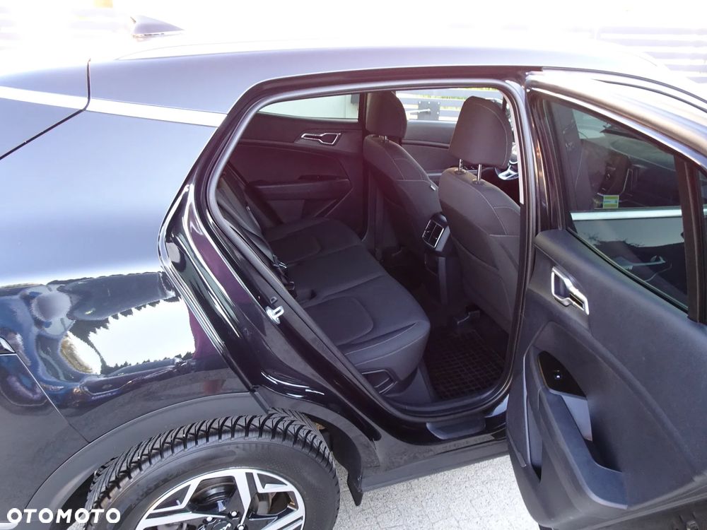 Kia Sportage 1.6 T-GDI MHEV M 2WD DCT - 17