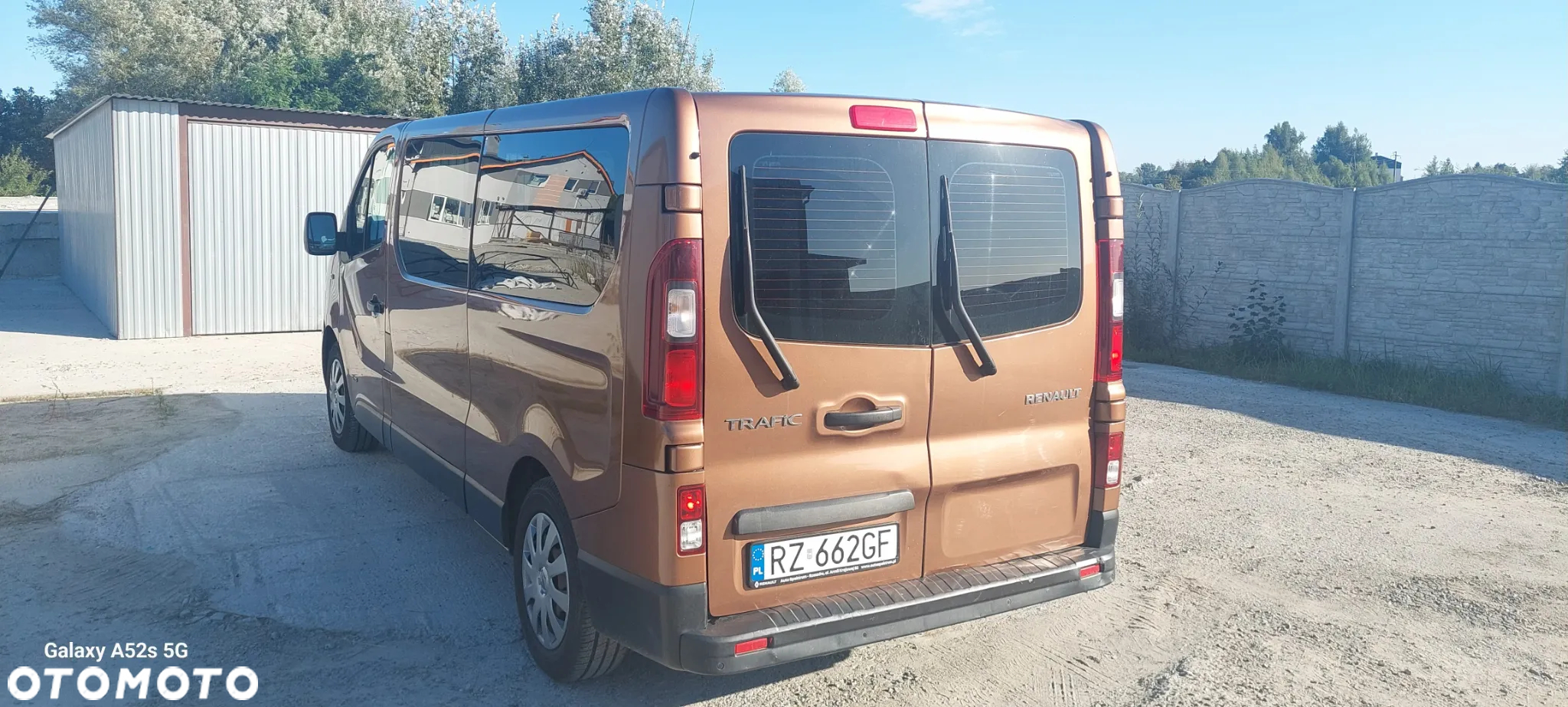 Renault Trafic 1.6 dCi 115 L2H1 Komfort - 13
