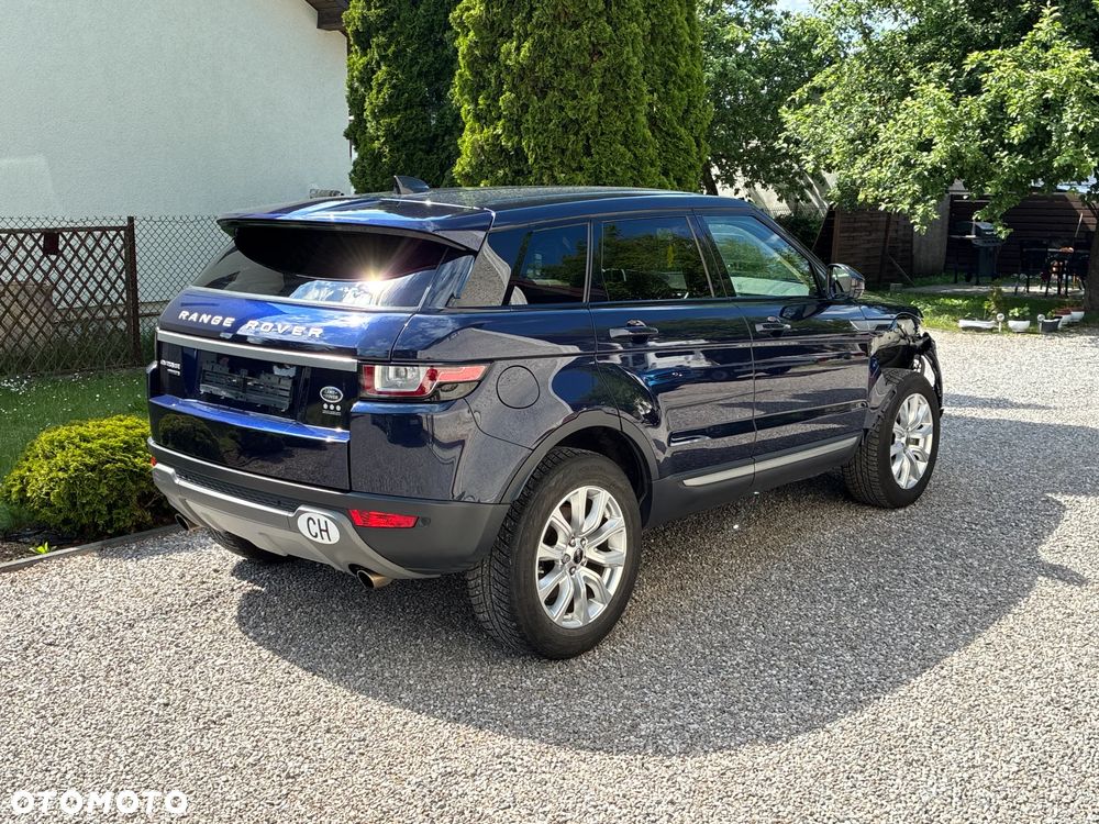 Land Rover Range Rover Evoque 2.0Si4 SE Plus / Dynamic - 16
