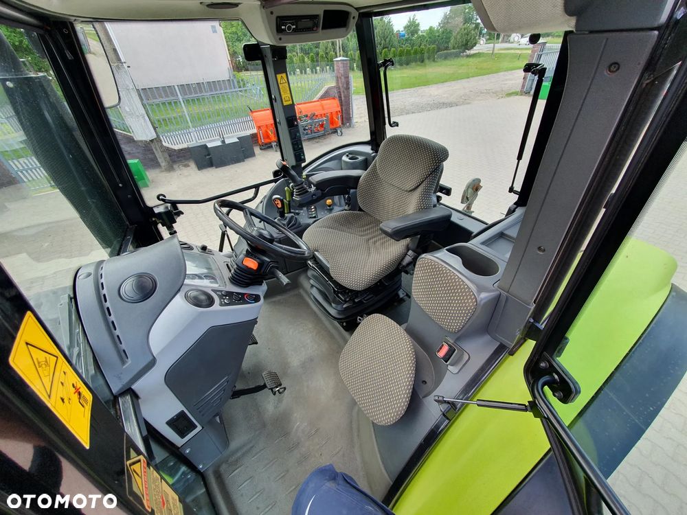 Claas Arion 430 - 11