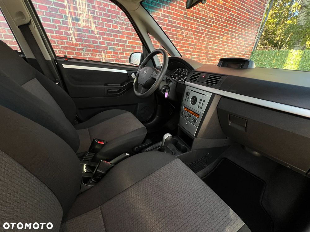Opel Meriva - 8