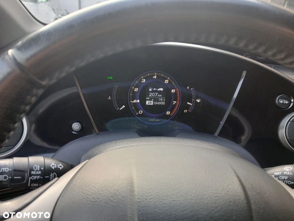 Honda Civic 1.4i-DSi - 8