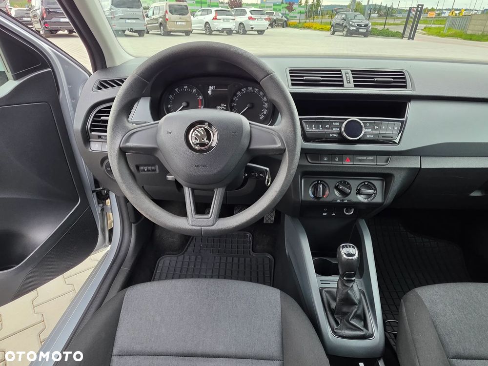 Skoda Fabia 1.0 Active - 10