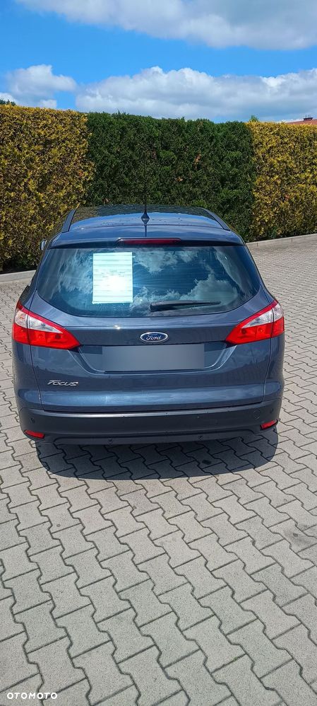 Ford Focus 1.6 TDCi Gold X (Trend) - 7