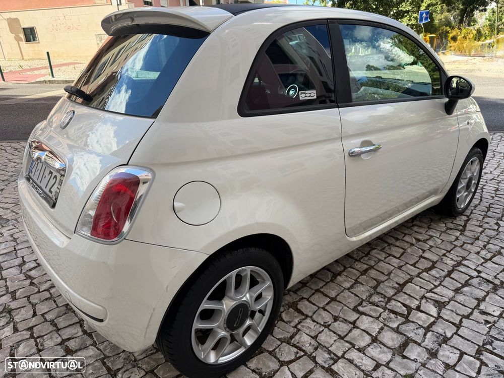 Fiat 500 1.2 Sport - 5
