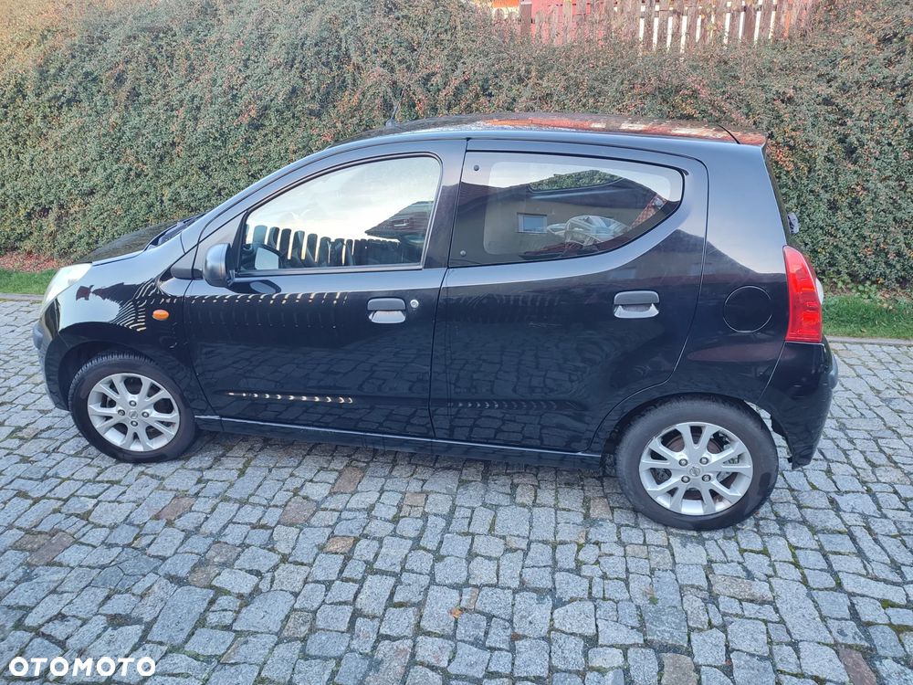 Nissan Pixo - 4