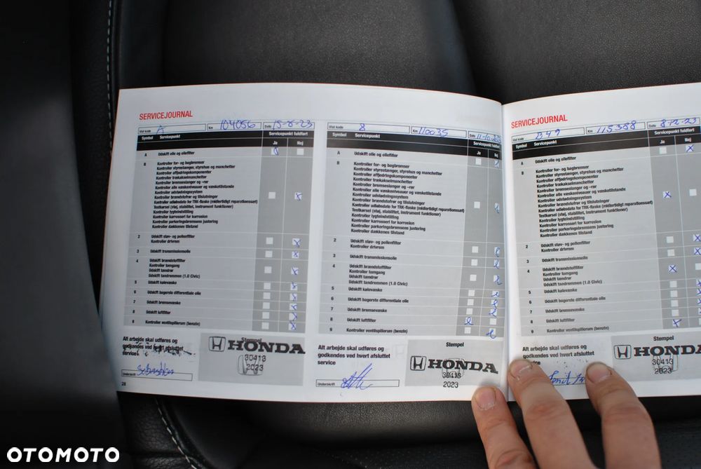 Honda Civic 1.5 T Sport Plus (Navi) - 38