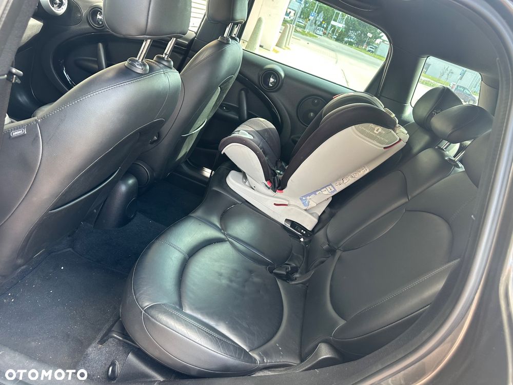 MINI Countryman Cooper SD All4 - 17