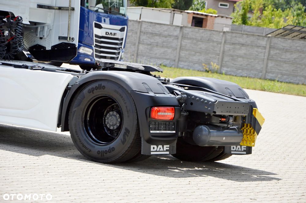 DAF XG+ 530 / ZF INTARDER / ALCANTARA /KLIMA POST. / FULL LED / PRZETWORNICA / WENT. FOTEL! - 19