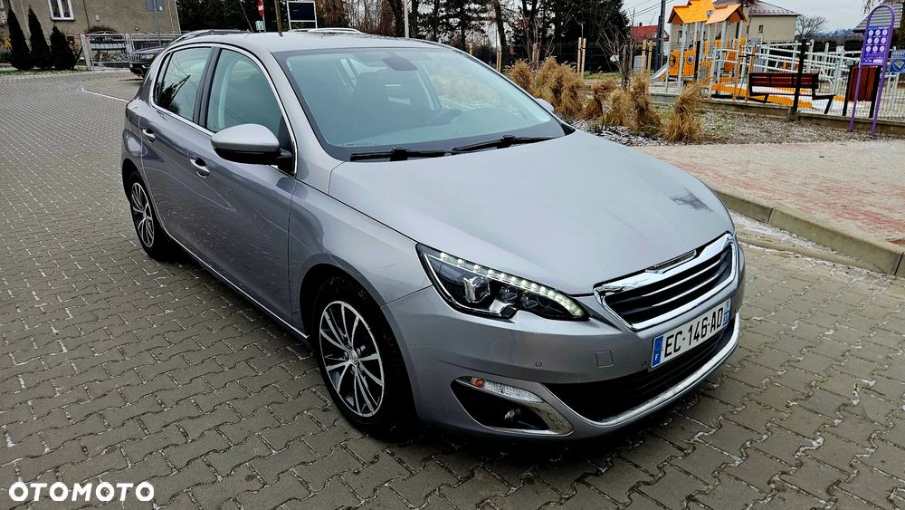 Peugeot 308 BlueHDi FAP 120 EAT6 Stop & Start Allure - 19