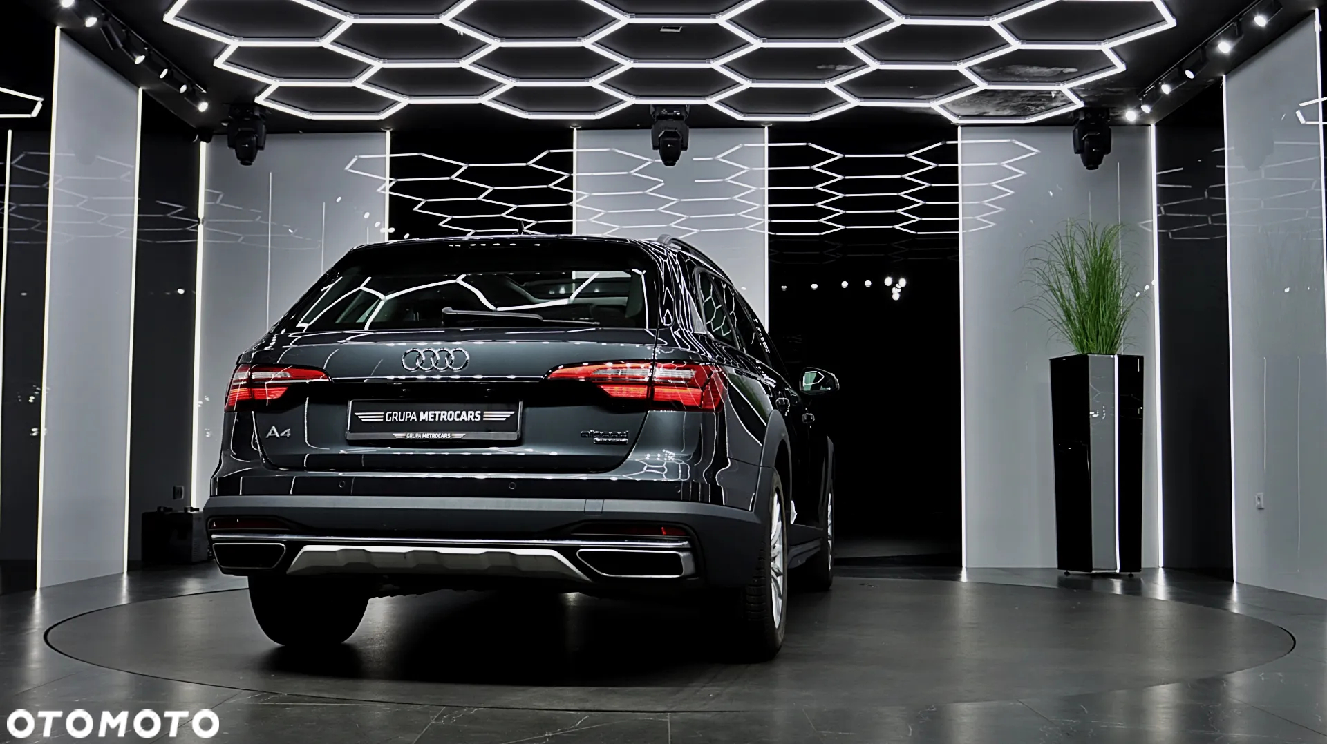Audi A4 Allroad 40 TDI Quattro S tronic - 8
