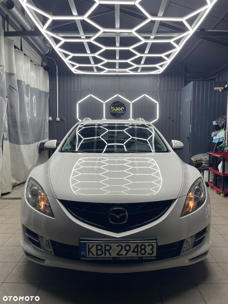 Mazda 6 Sport 2.0 Dynamic - 21