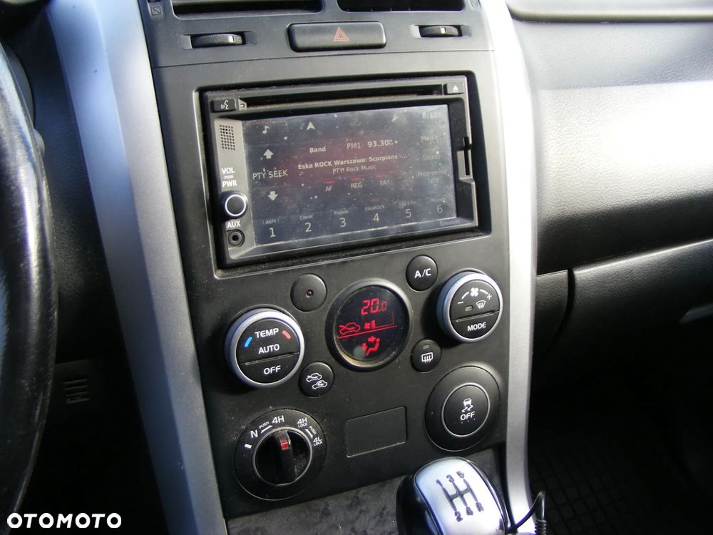 Suzuki Grand Vitara 1.9 DDiS - 17