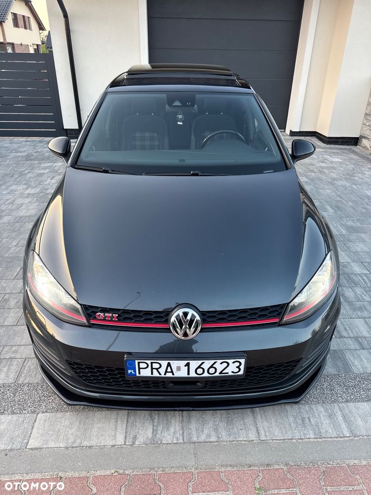 Volkswagen Golf GTI Performance BlueMotion Technology DSG - 7