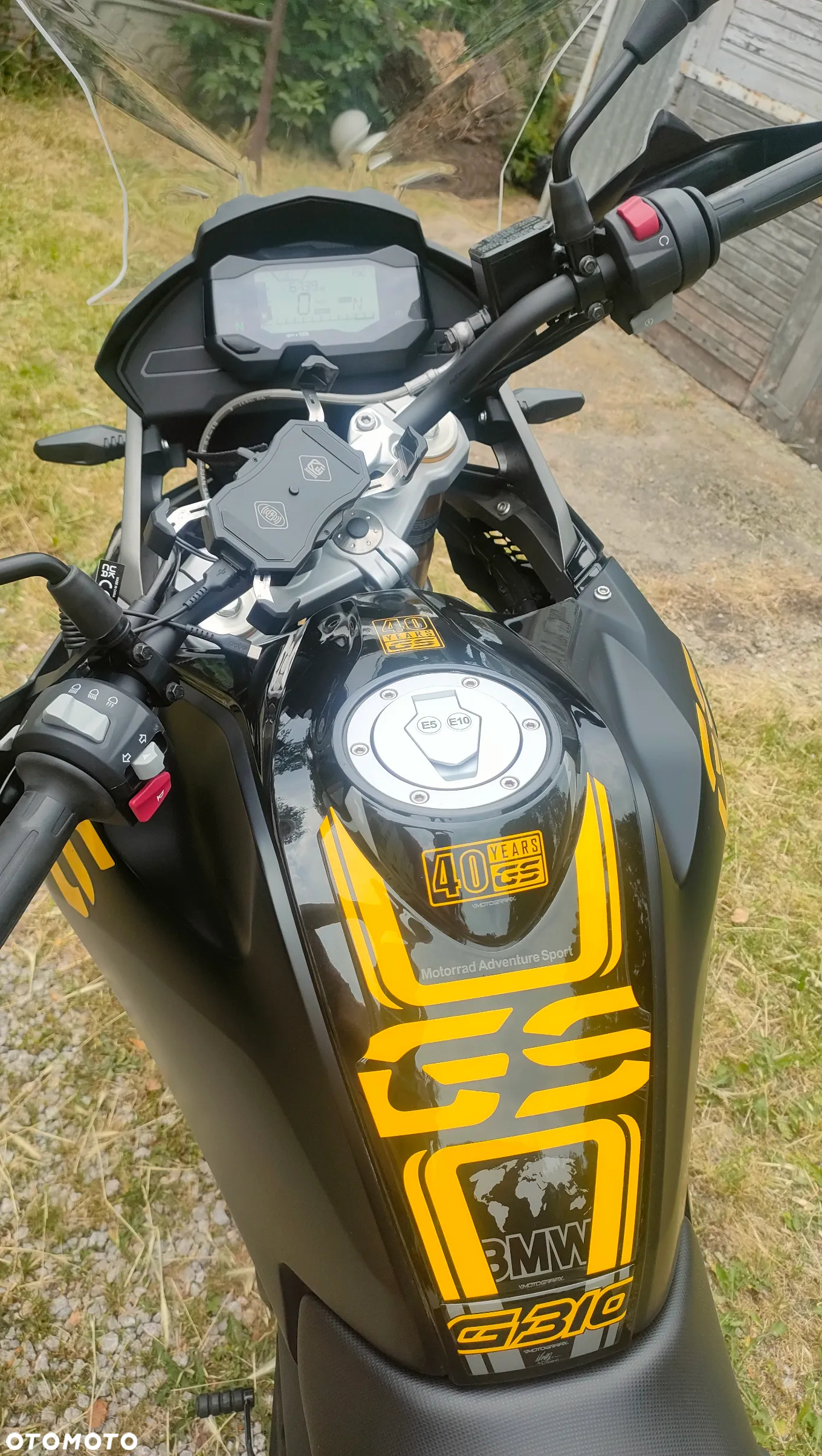 BMW GS