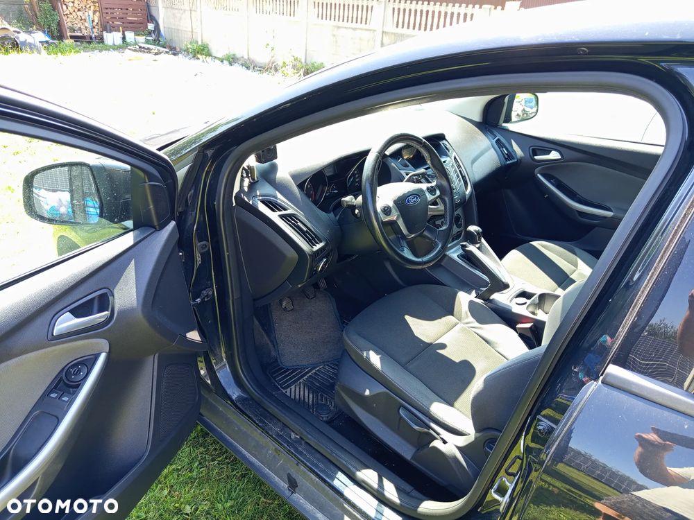 Ford Focus 1.0 EcoBoost Start-Stopp-System - 5