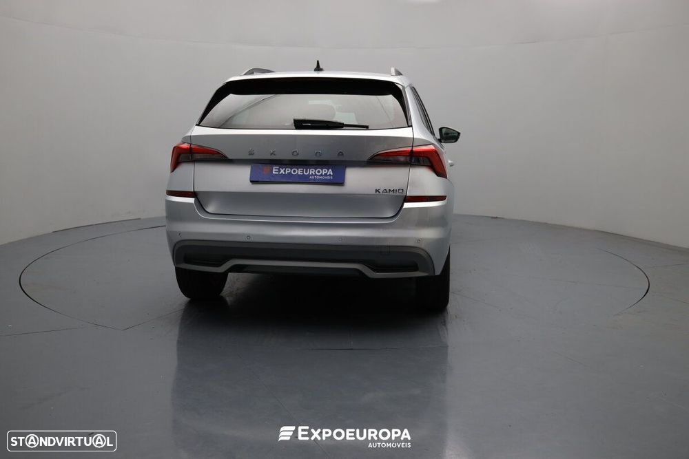 Skoda Kamiq 1.0 TSI Style DSG - 6