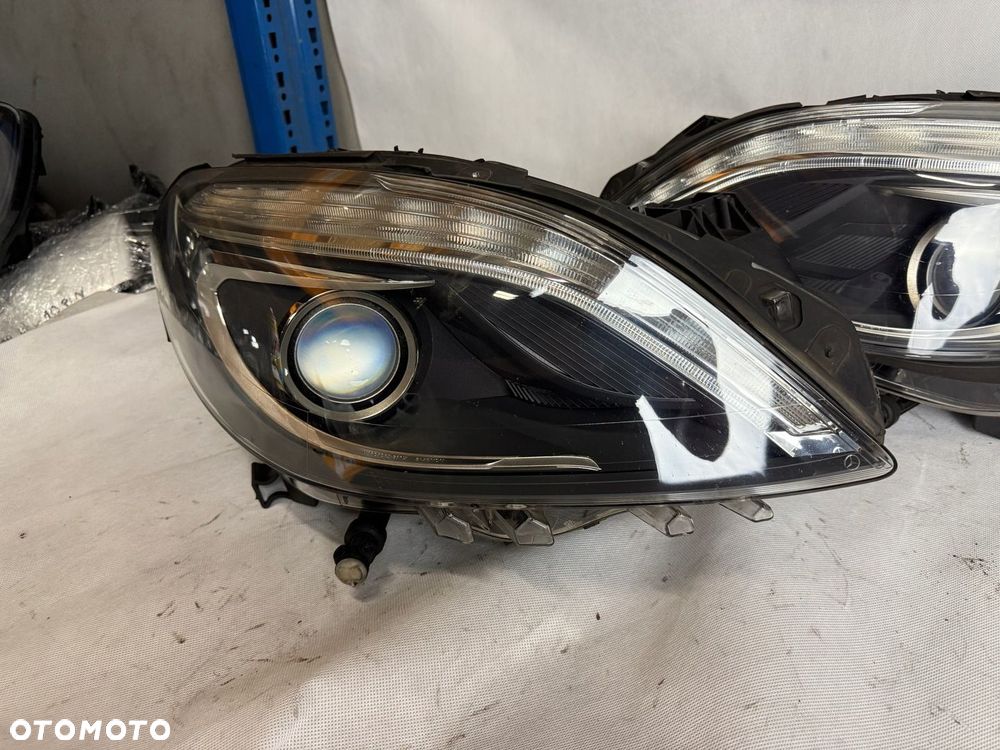 MERCEDES B KLASA W246 246 BI XENON LAMPA LEWA PRAWA REFLEKTOR LEWY PRAWY - 8