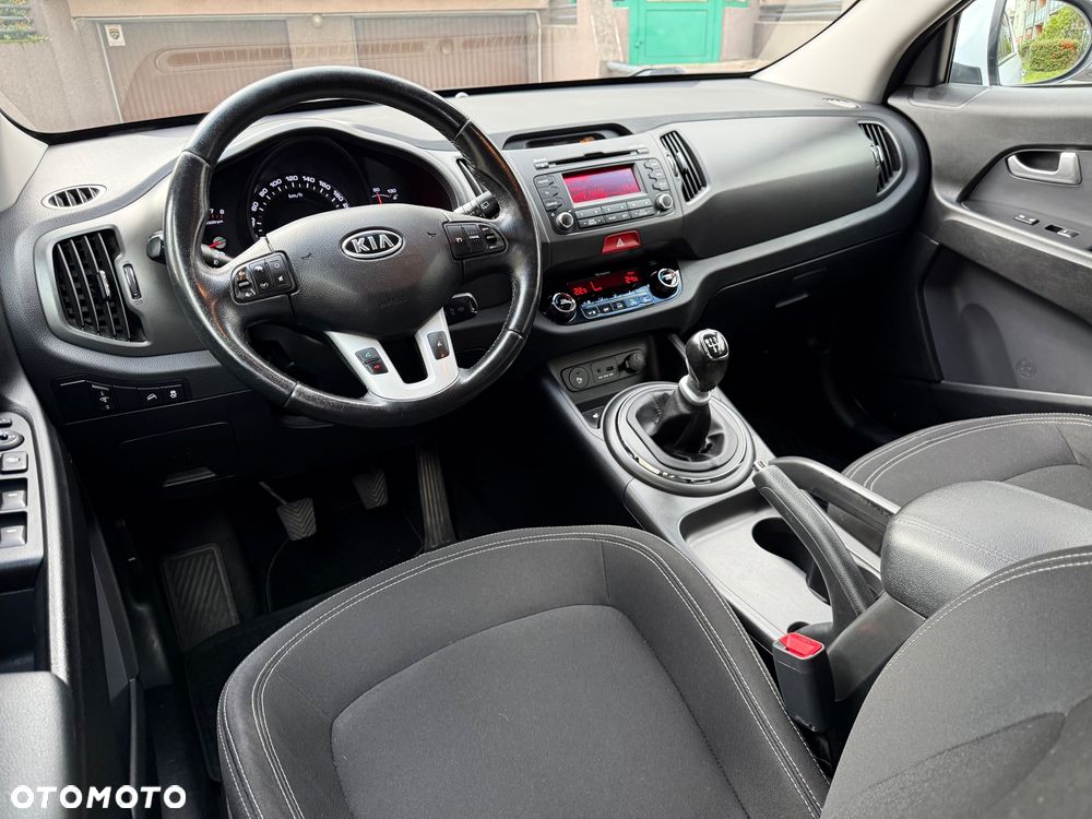 Kia Sportage 1.6 GDI M 2WD - 17