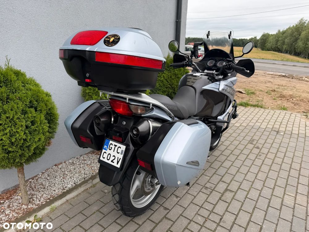 Honda Varadero - 21