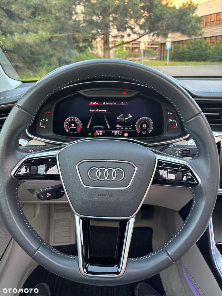 Audi A7 Sportback 55 TFSI mHEV Quattro S tronic - 5