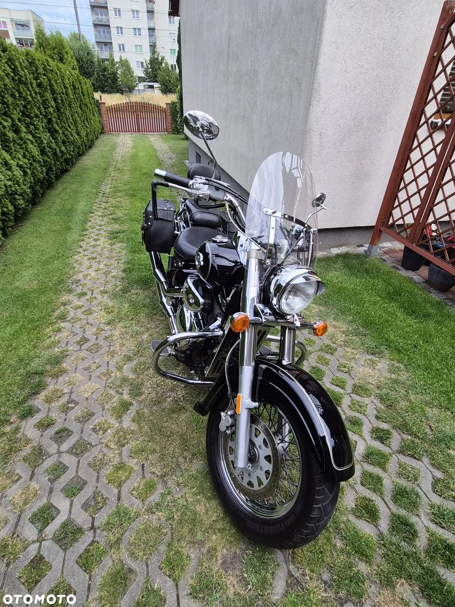 Suzuki VL 800 Volusia - 8